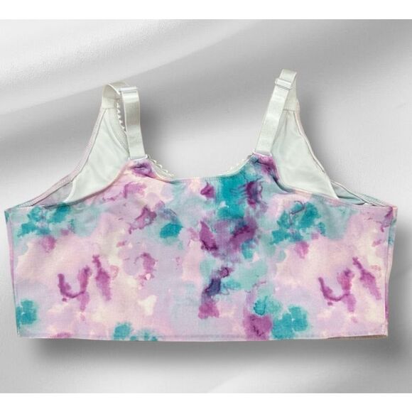 Ruby Ribbon Heritage Demiette Tie Dye Nwt Size 32 - Picture 5 of 5